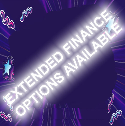 Vaughans extended finance options