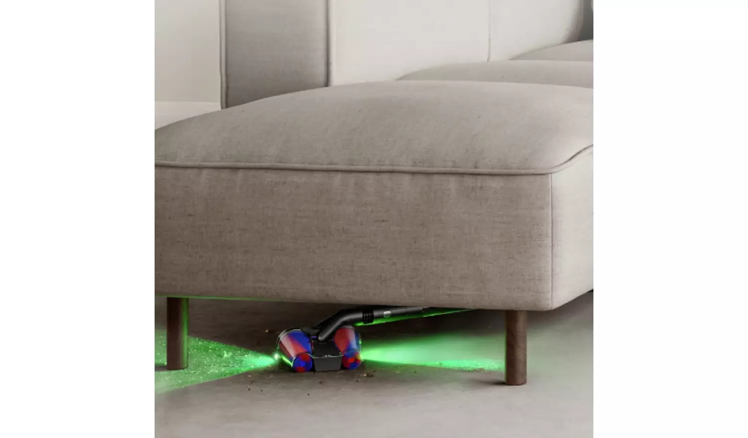 Dyson Pencilvac Fluffycones Cordless Vacuum Cleaner - Image 5 Dyson Pencilvac Fluffycones Cordless Vacuum Cleaner - Image 5