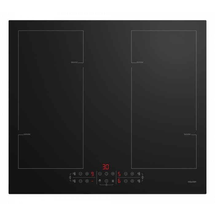 Blomberg MIN54483N Induction Hob in Black Blomberg MIN54483N Induction Hob in Black