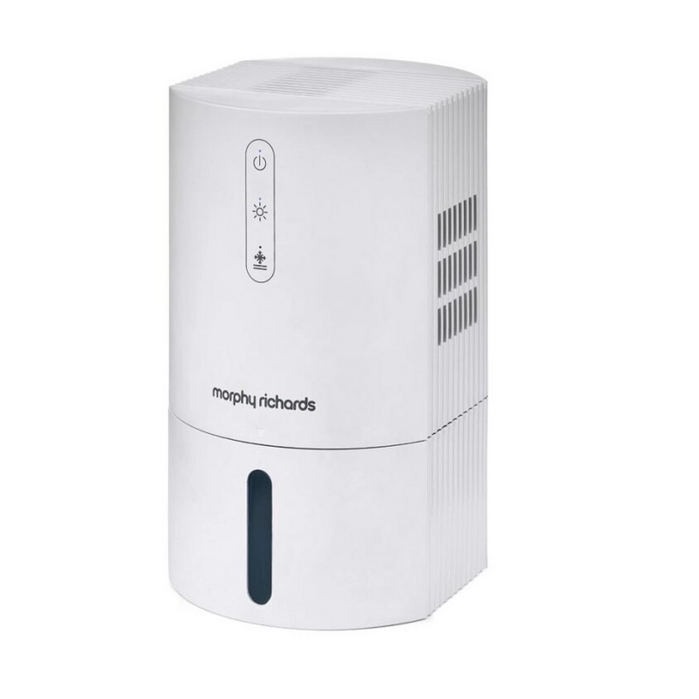 Morphy Richards 822000 PureFresh 0.9 Litre Dehumidifier – White - Image 2 Morphy Richards 822000 PureFresh 0.9 Litre Dehumidifier – White - Image 2