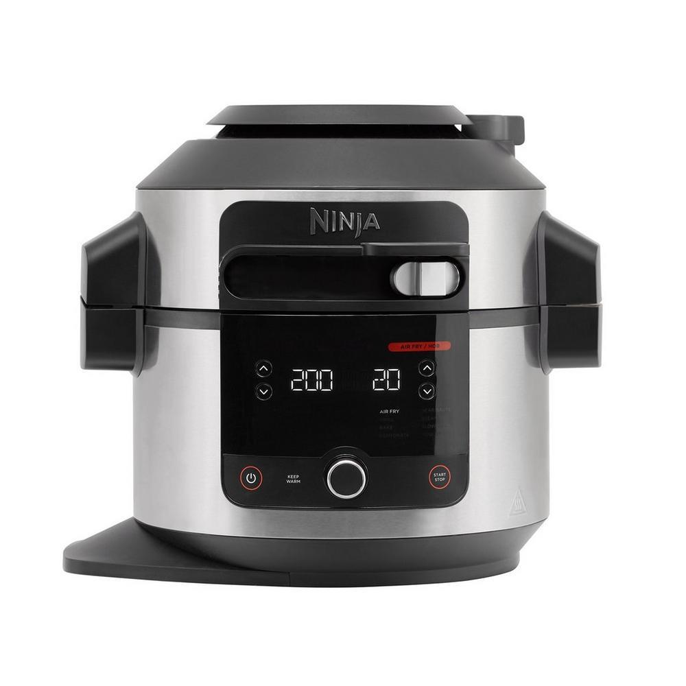 Ninja OL550UK 6 Litre 11-In-1 One Lid Multi Cooker Ninja OL550UK 6 Litre 11-In-1 One Lid Multi Cooker