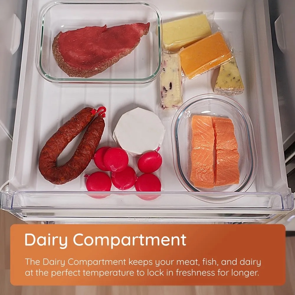 Hotpoint HPK25292B4UK Dual No Frost 70/30 Integrated Fridge Freezer with VitalCare - Image 5