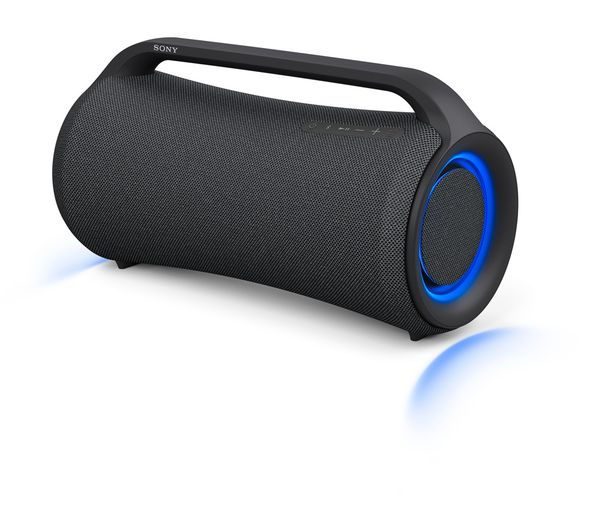 SONY SRS-XG500 Portable Bluetooth Speaker - Black