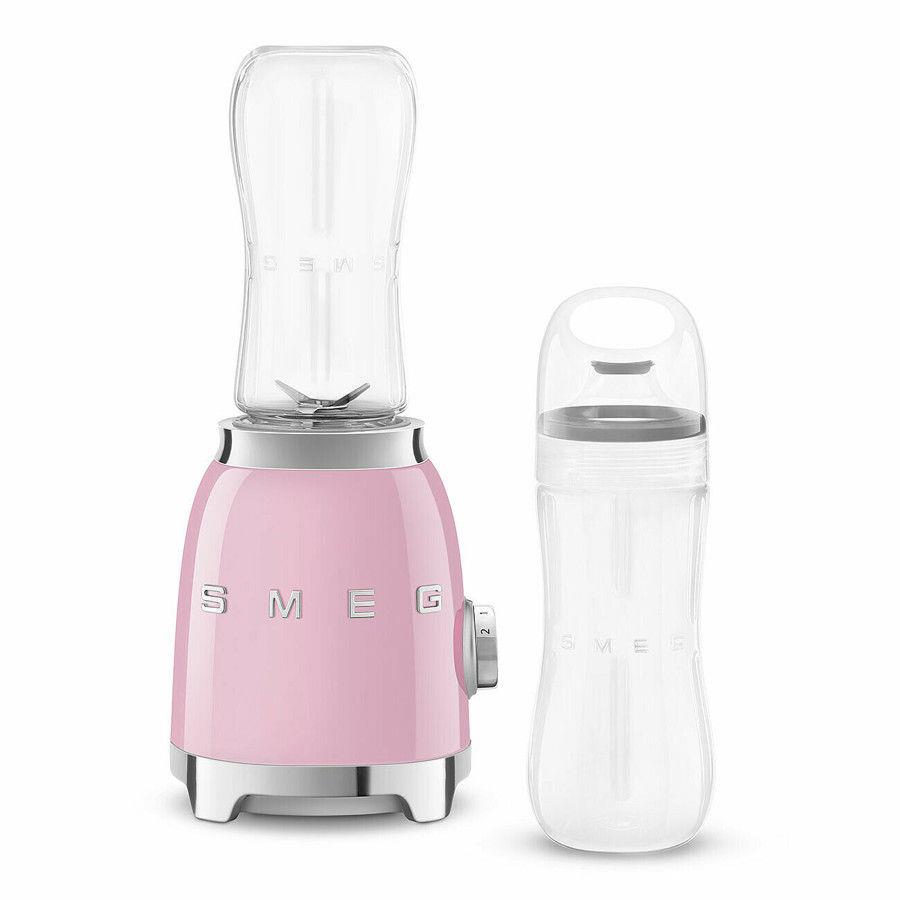 SMEG PERSOINAL BLENDER PBF01PKUK PINK SMEG PERSOINAL BLENDER PBF01PKUK PINK