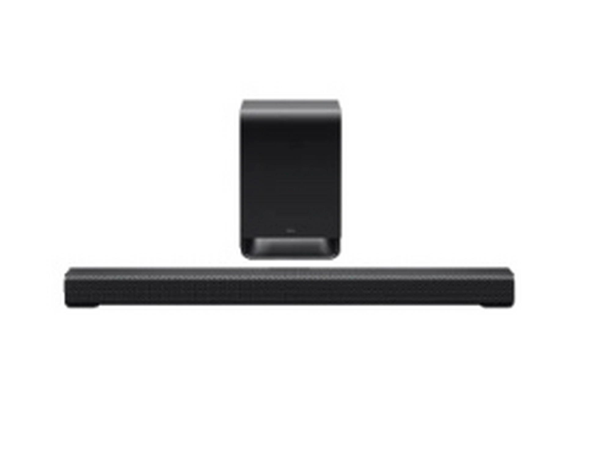 TCL S60K-UK 3.1ch with wireless subwoofer Dolby Atmos - Black