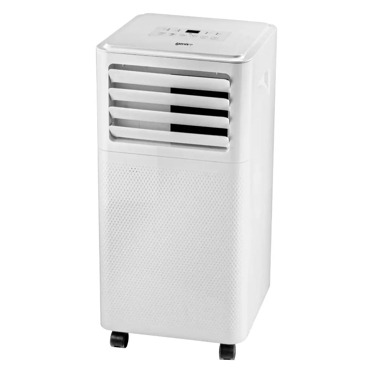 Igenix IG9909WIFI 9000BTU Smart Portable Air Conditioner with Wi-Fi Control