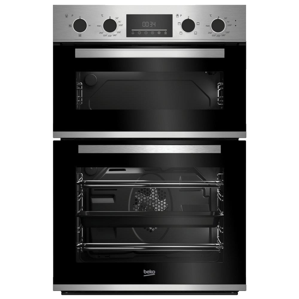 Beko CDFY22309X Built-In Electric Double Oven Beko CDFY22309X Built-In Electric Double Oven
