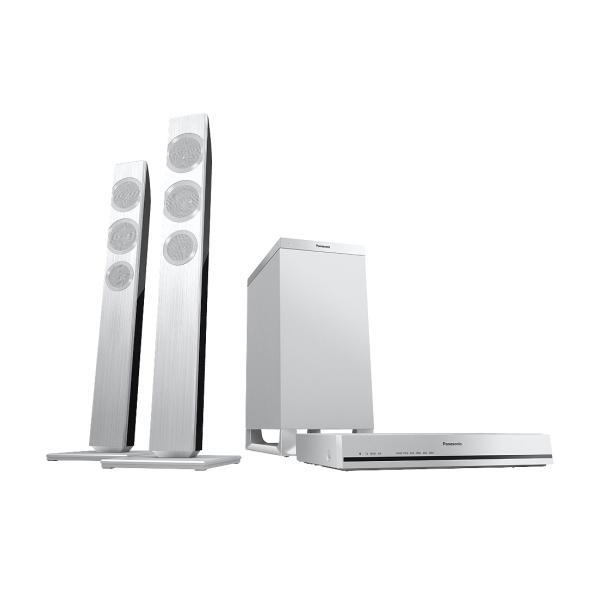 Panasonic SCHTB570EBS 2.1 Channel Home Cinema System with Bluetooth - Image 1 Panasonic SCHTB570EBS 2.1 Channel Home Cinema System with Bluetooth - Image 1