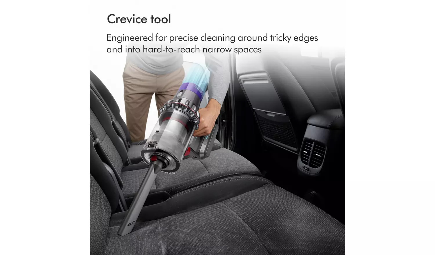 Dyson Cyclone V10 Submarine Vacuum Cleaner - Image 4 Dyson Cyclone V10 Submarine Vacuum Cleaner - Image 4
