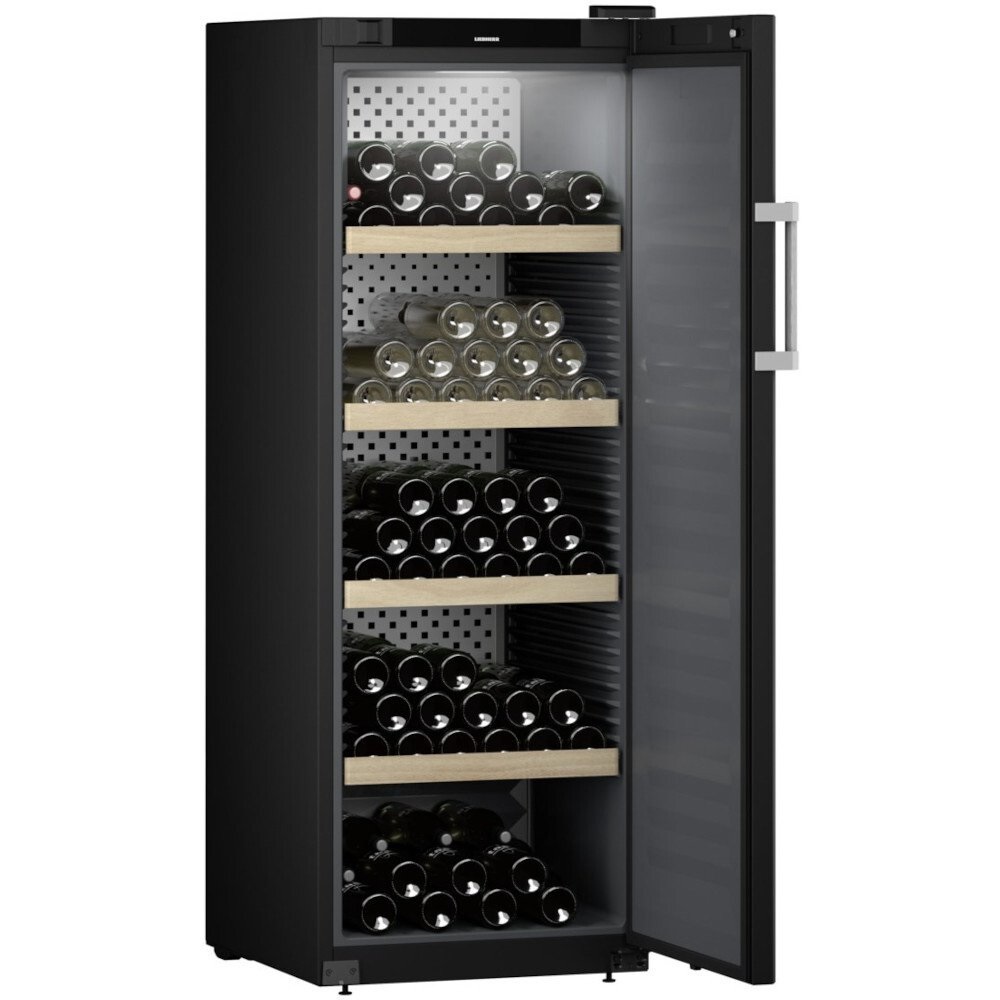 Liebherr WSBLI5031 Wine Cooler, Black - Image 2