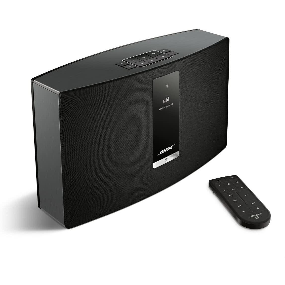 Bose Soundtouch Portable Series 2 Wireless Multiroom Smart Speaker - Image 1 Bose Soundtouch Portable Series 2 Wireless Multiroom Smart Speaker - Image 1