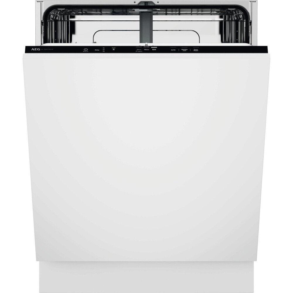 AEG GI5200C2SU Fully Integrated Dishwasher, 14 Place Settings - Image 1