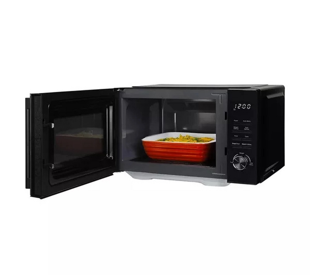 Russell Hobbs RHFM2365B 23Litre Flatbed Digital Microwave – Black - Image 3 Russell Hobbs RHFM2365B 23Litre Flatbed Digital Microwave – Black - Image 3