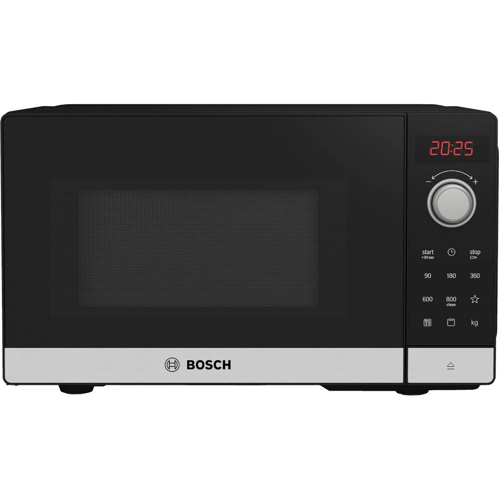 Bosch FEL023MS2B Series 2 Microwave with Grill Bosch FEL023MS2B Series 2 Microwave with Grill