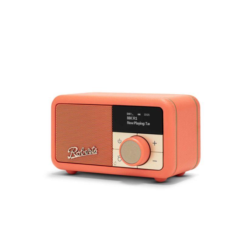 Roberts Revival Petite 2 FM/DAB/DAB+ Digital Radio with Bluetooth