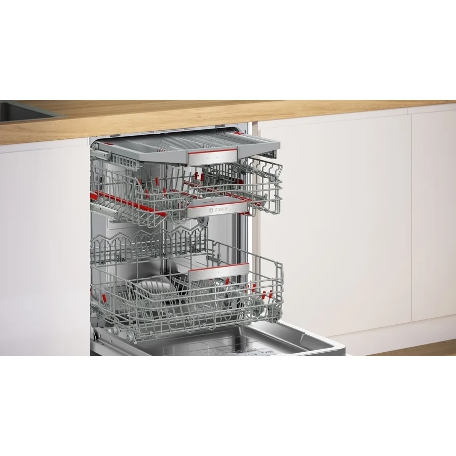 Bosch SMD8YCX03G Series 8, Fully Integrated Dishwasher, 14 Place Settings - Image 6