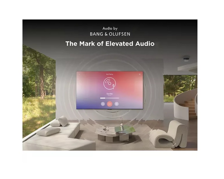 TCL 65C8K-UK 65" 4K Ultra HD QD-Mini LED TV - Image 4 TCL 65C8K-UK 65" 4K Ultra HD QD-Mini LED TV - Image 4