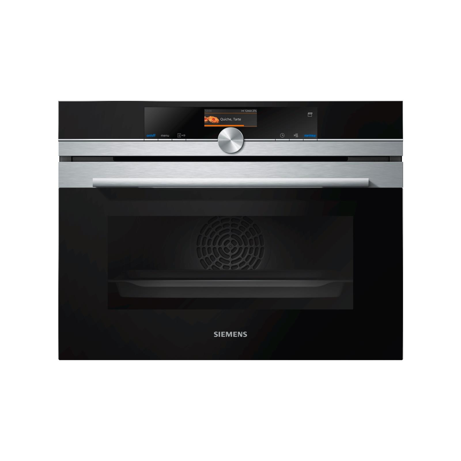 Siemens CS656GBS 47 Litre Built-in Oven