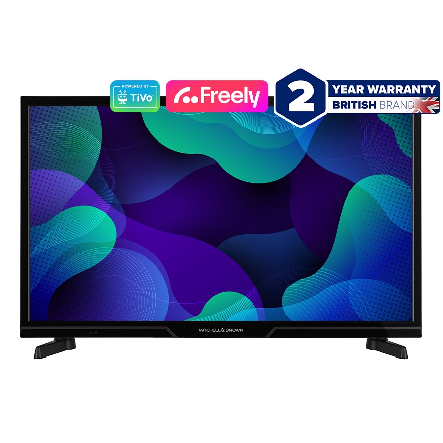 Mitchell & Brown JB24DU1811 24″ HD Ready Smart TV Powered by TiVo - Image 1