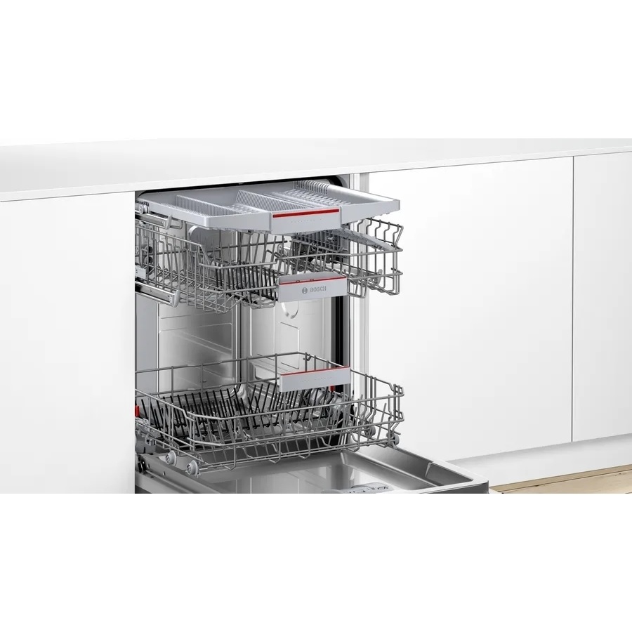 Bosch SMV4ECX23G Fully Integrated Dishwasher, 14 Place Settings - Image 3 Bosch SMV4ECX23G Fully Integrated Dishwasher, 14 Place Settings - Image 3