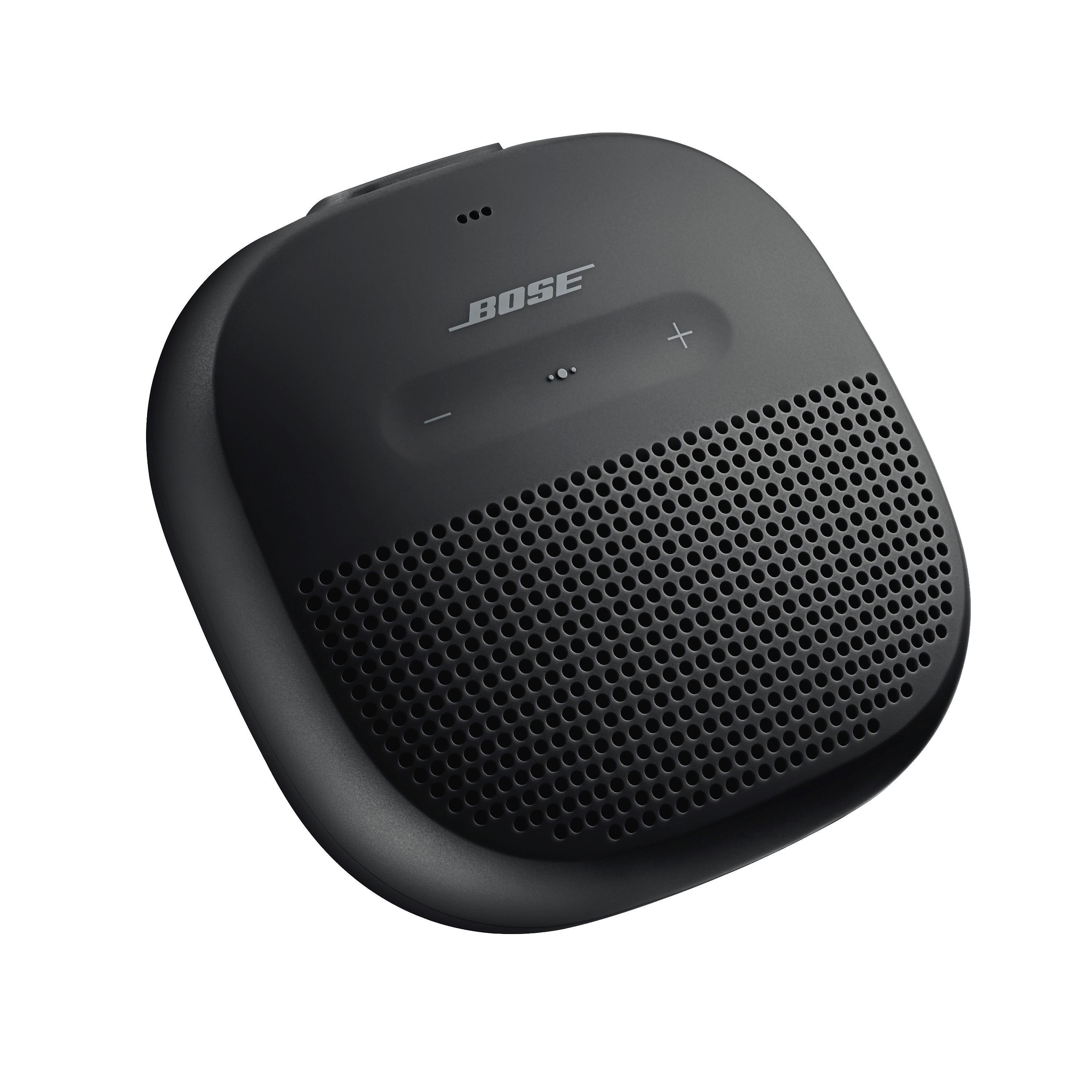 Bose Soundlink Micro Bluetooth Speaker in Black