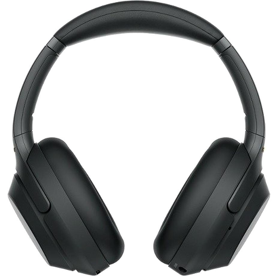 Sony WH1000XM3BCE7 Over Ear Wireless Noise Cancelling Headphones - Image 2 Sony WH1000XM3BCE7 Over Ear Wireless Noise Cancelling Headphones - Image 2