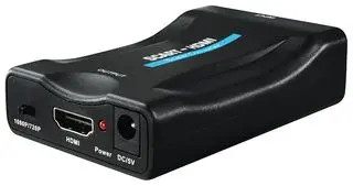 Active Scart to HDMI Converter, USB Power - 121775 - Image 2 Active Scart to HDMI Converter, USB Power - 121775 - Image 2