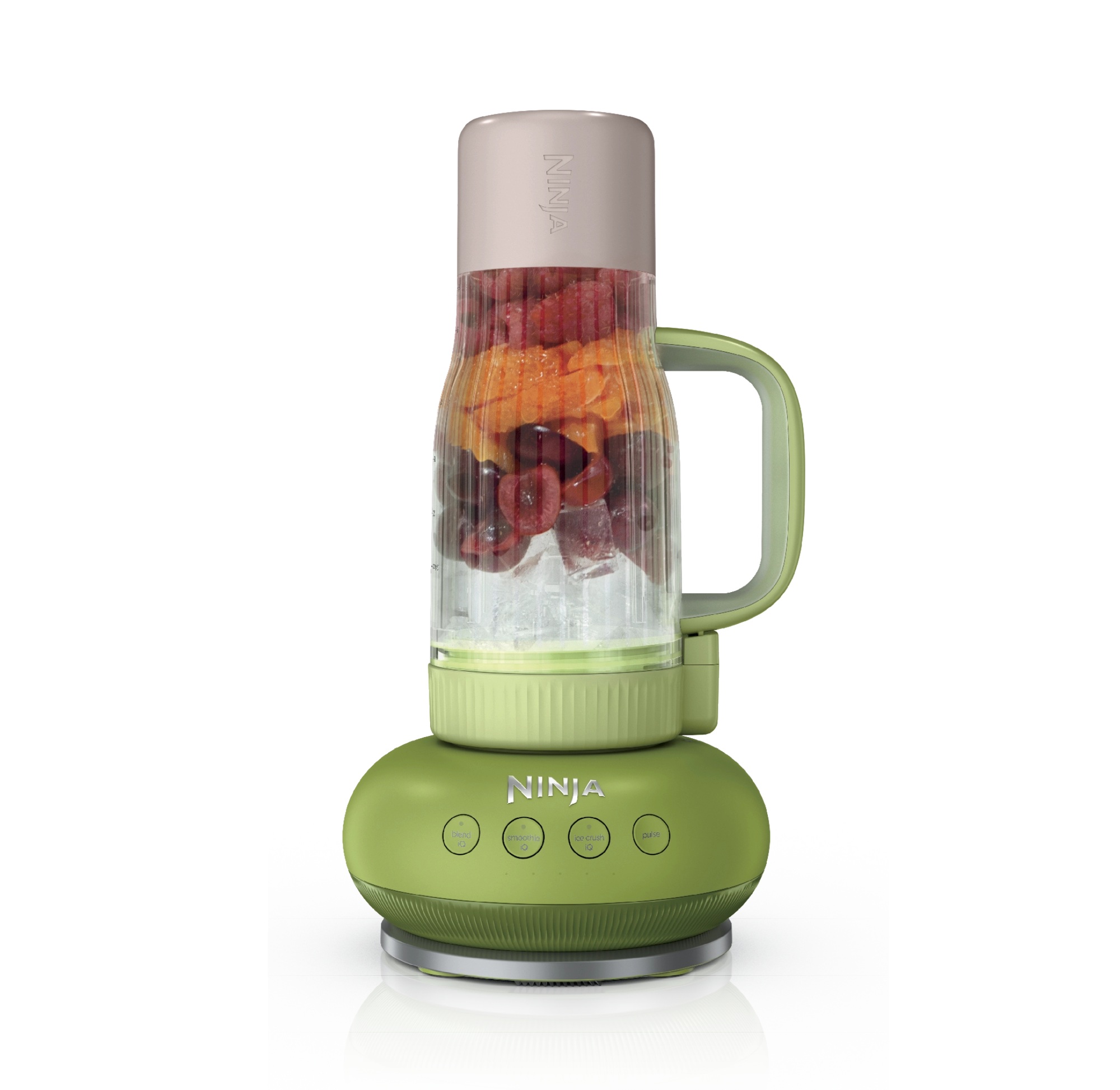 NINJA DB351UKGN Ninja BlendBoss Tumbler Blender - Watermelon Bubble Gum NINJA DB351UKGN Ninja BlendBoss Tumbler Blender - Watermelon Bubble Gum