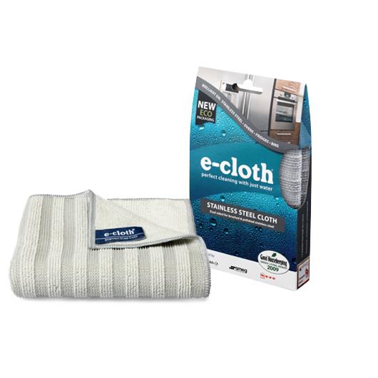 E-Cloth 22110 Stainless Steel Cloth