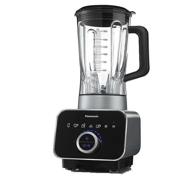 Panasonic MXZX1800SXC Blender in Black and Silver - Image 1 Panasonic MXZX1800SXC Blender in Black and Silver - Image 1