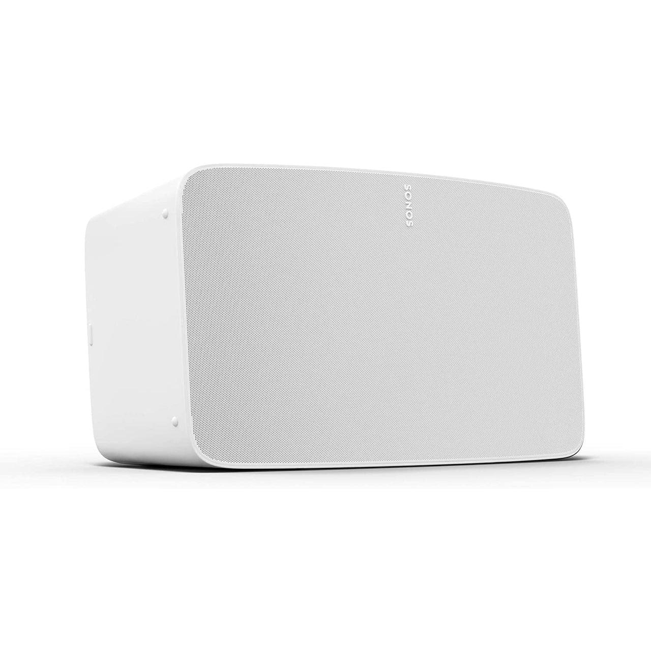 Sonos Five Wireless Multi-room Speaker in white Sonos Five Wireless Multi-room Speaker in white