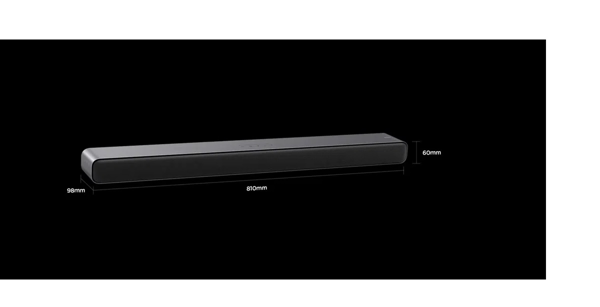 TCL S45H 2.0ch Pro All-in-One Deep Bass Soundbar - Image 3
