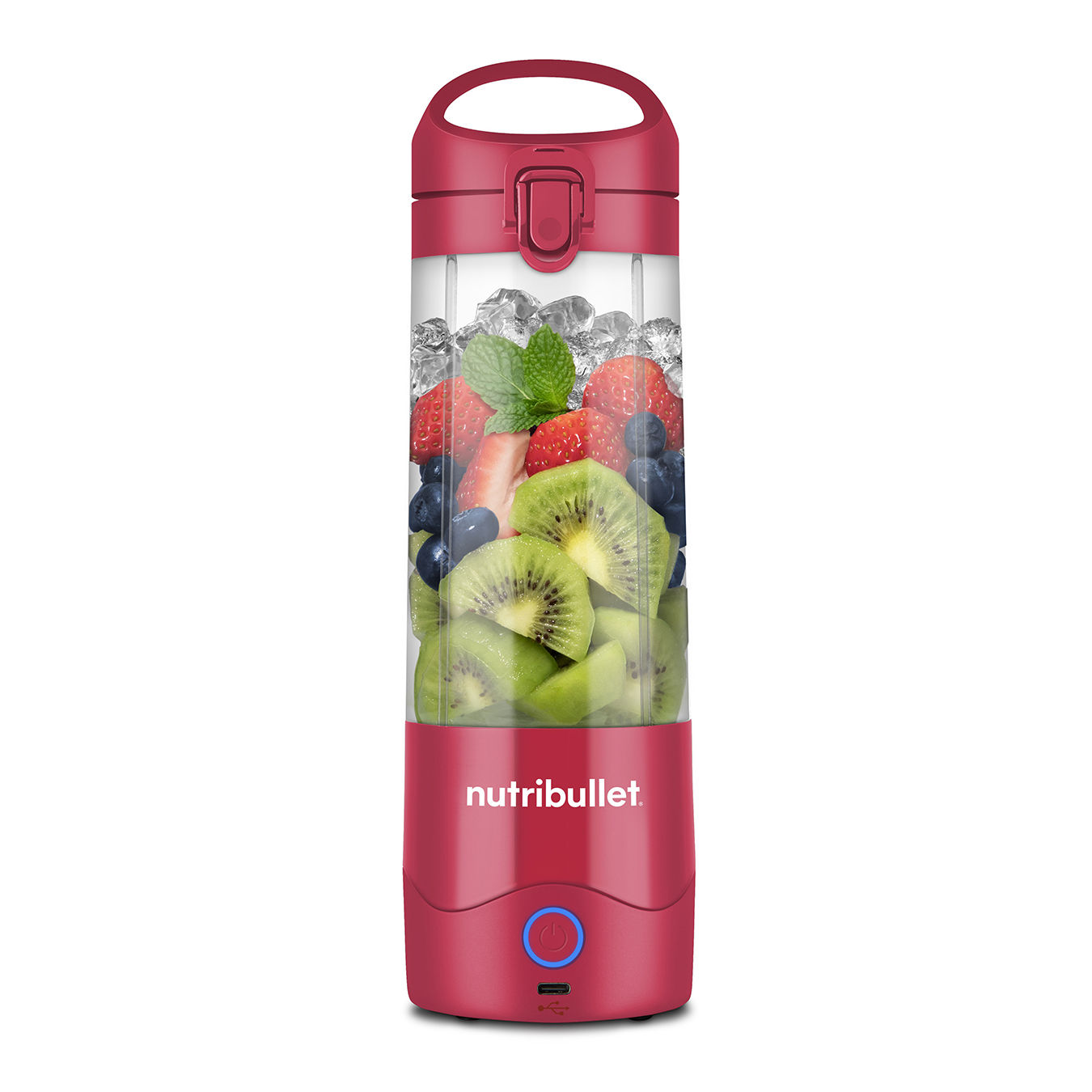 Nutribullet 02310 Portable Blender Magenta Nutribullet 02310 Portable Blender Magenta