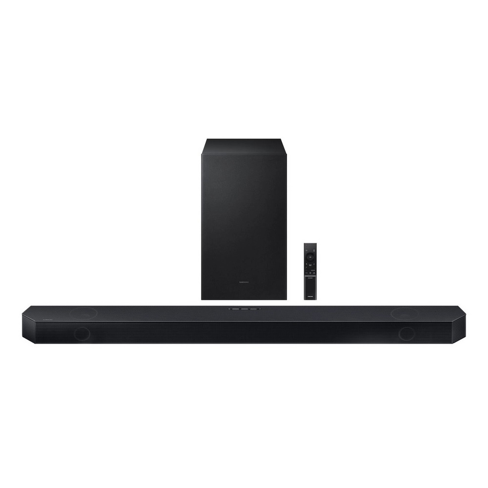 Samsung HW-Q600H/XU 3.1.2ch Q-Series Soundbar and Subwoofer - Titan Black - Image 3