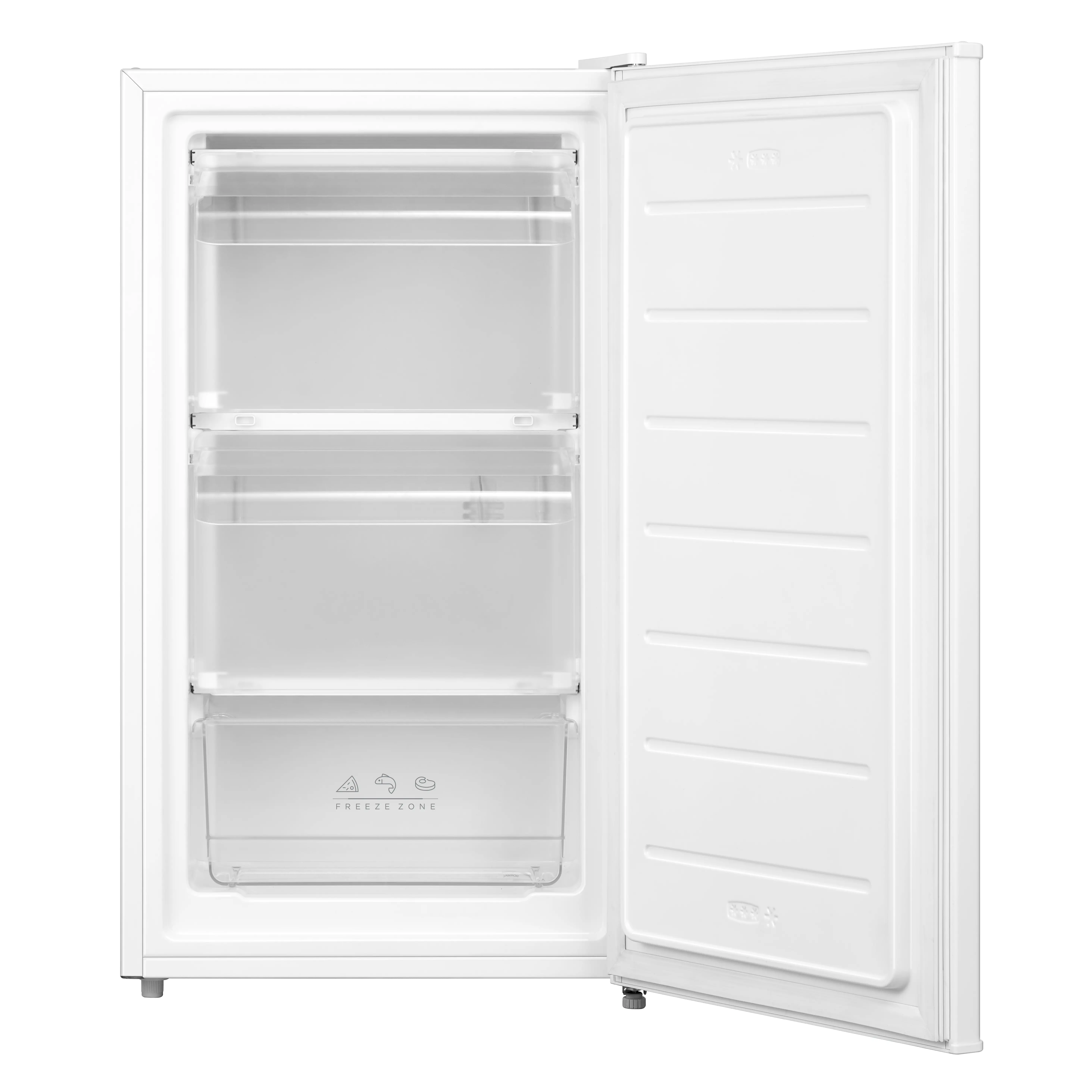 Midea MDRU99FZE01 60l Capacity Static UC Freezer - White E Rated - Image 2