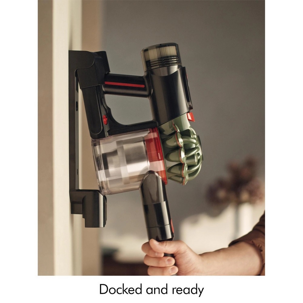 Dyson V8CYCLONENEW Cordless Vacuum - 60 Minutes Run Time - Black/Green - Image 2