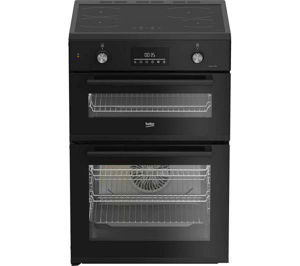 BEKO Pro AeroPerfect FDI6731CK 60 cm Electric Induction Cooker - Black