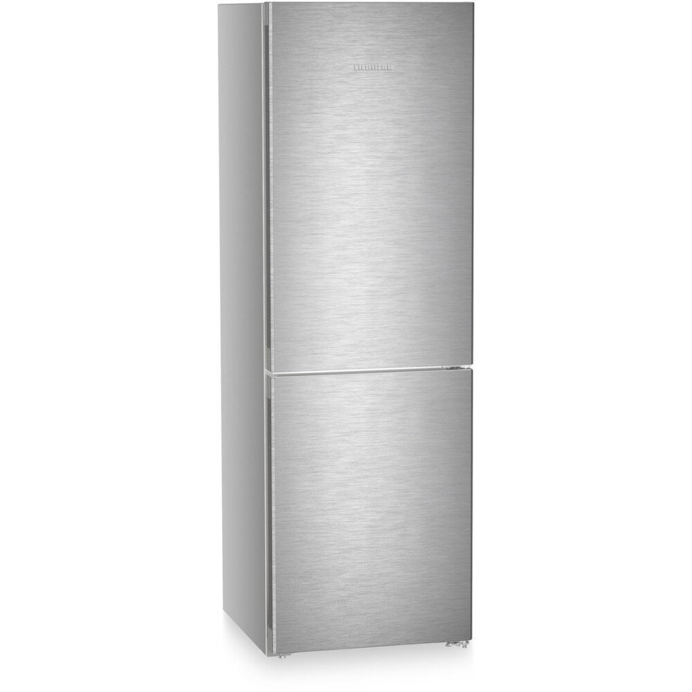 Liebherr CBNsda5223 No Frost Fridge Freezer, 70/30, Stainless Steel - Image 2