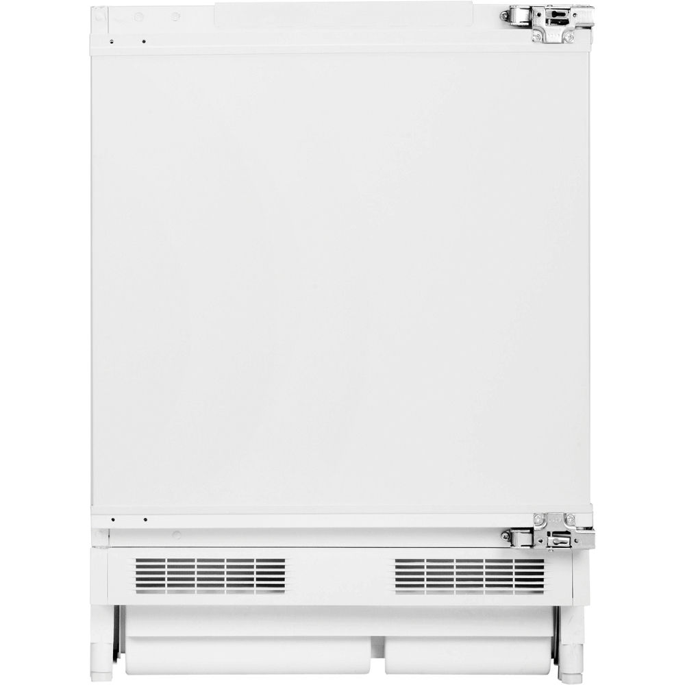Beko BLS4682 Built-Under Larder Fridge, Fixed Hinge, E Rated