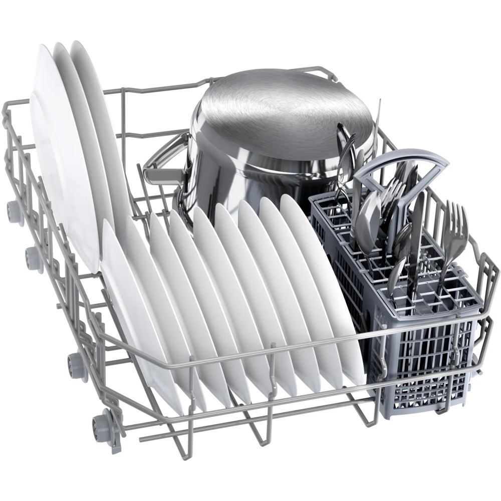 Bosch SPV2HKX02G Series 2 Fully Integrated Slimline Dishwasher, 10 Place Settings - Image 4