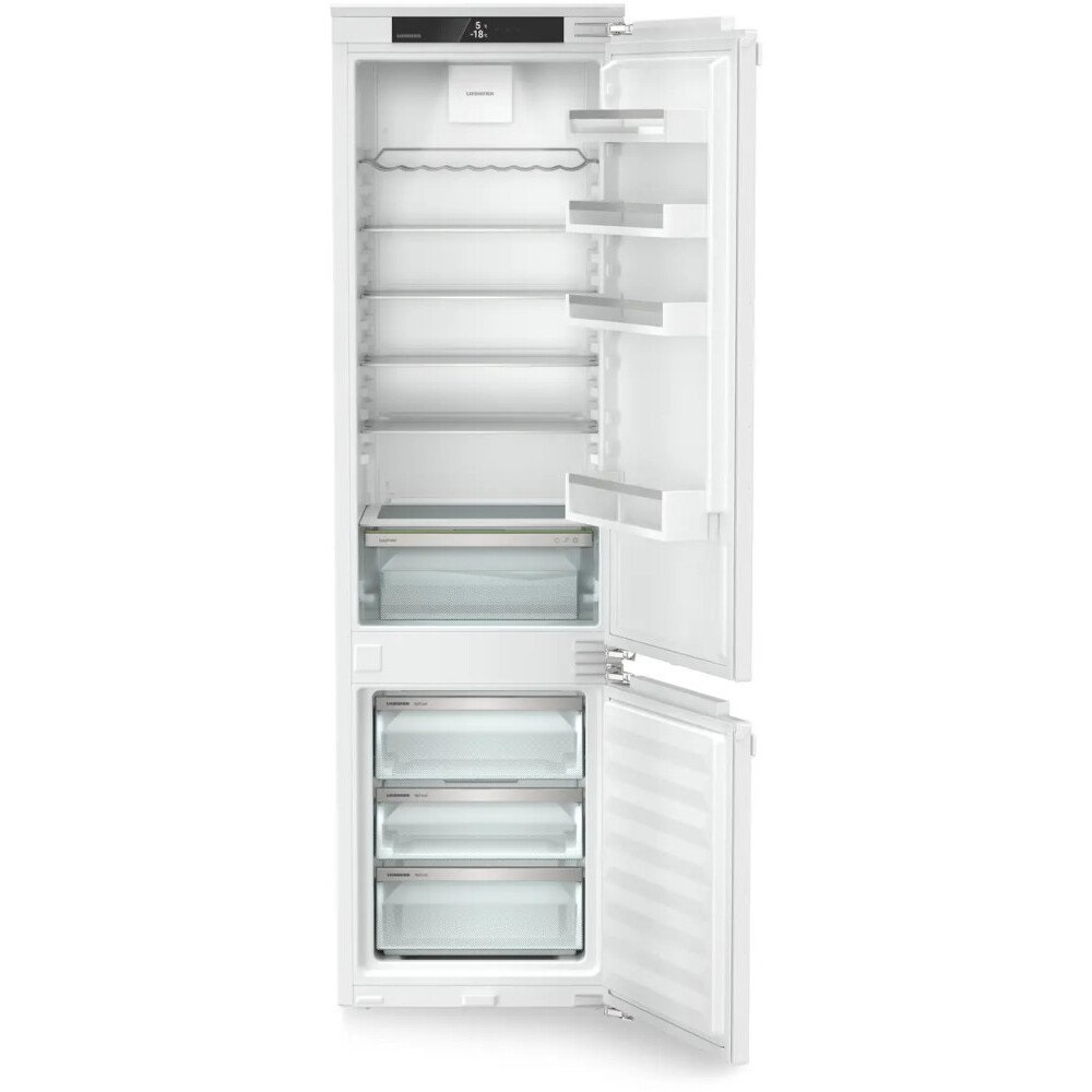 Liebherr ICND5603 No Frost Integrated Fridge Freezer, 70/30