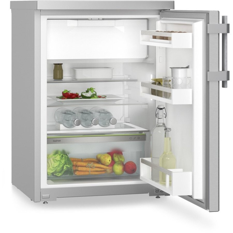 Liebherr RSDCI1621 Under Counter Fridge with Ice Box, Silver Liebherr RSDCI1621 Under Counter Fridge with Ice Box, Silver
