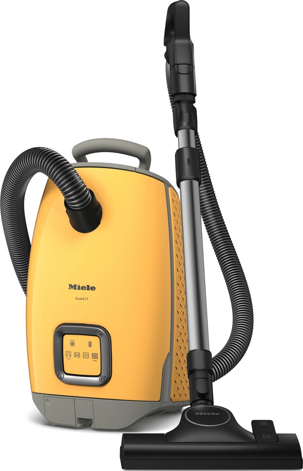 Miele GuardL1flex Vacuum - Sunset Yellow - Image 1