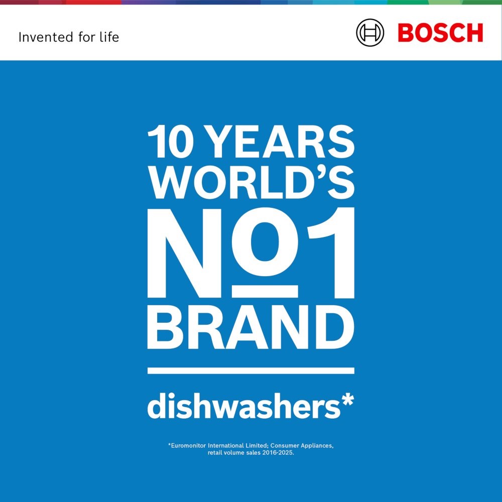 Bosch SMV4EAX23G Fully Integrated Dishwasher - Image 6