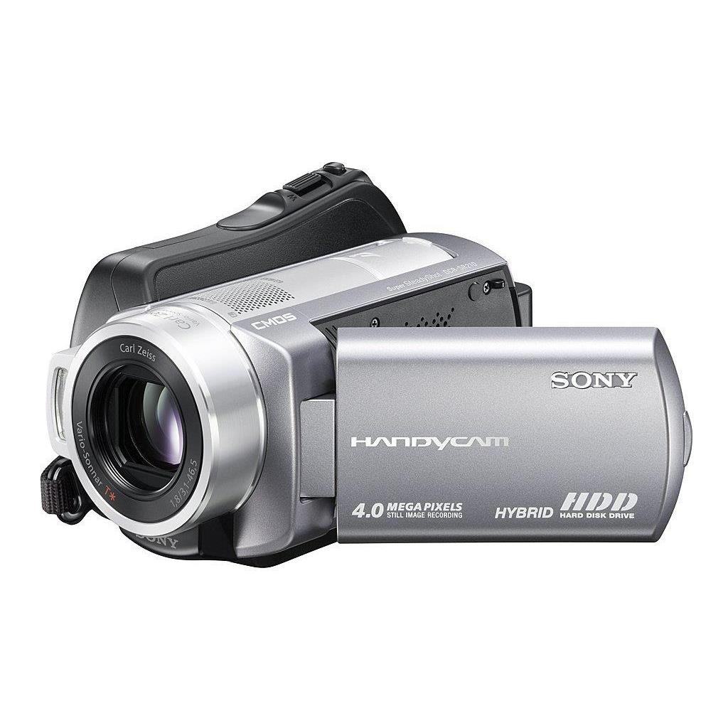 SONY DCRSR210E Camcorder