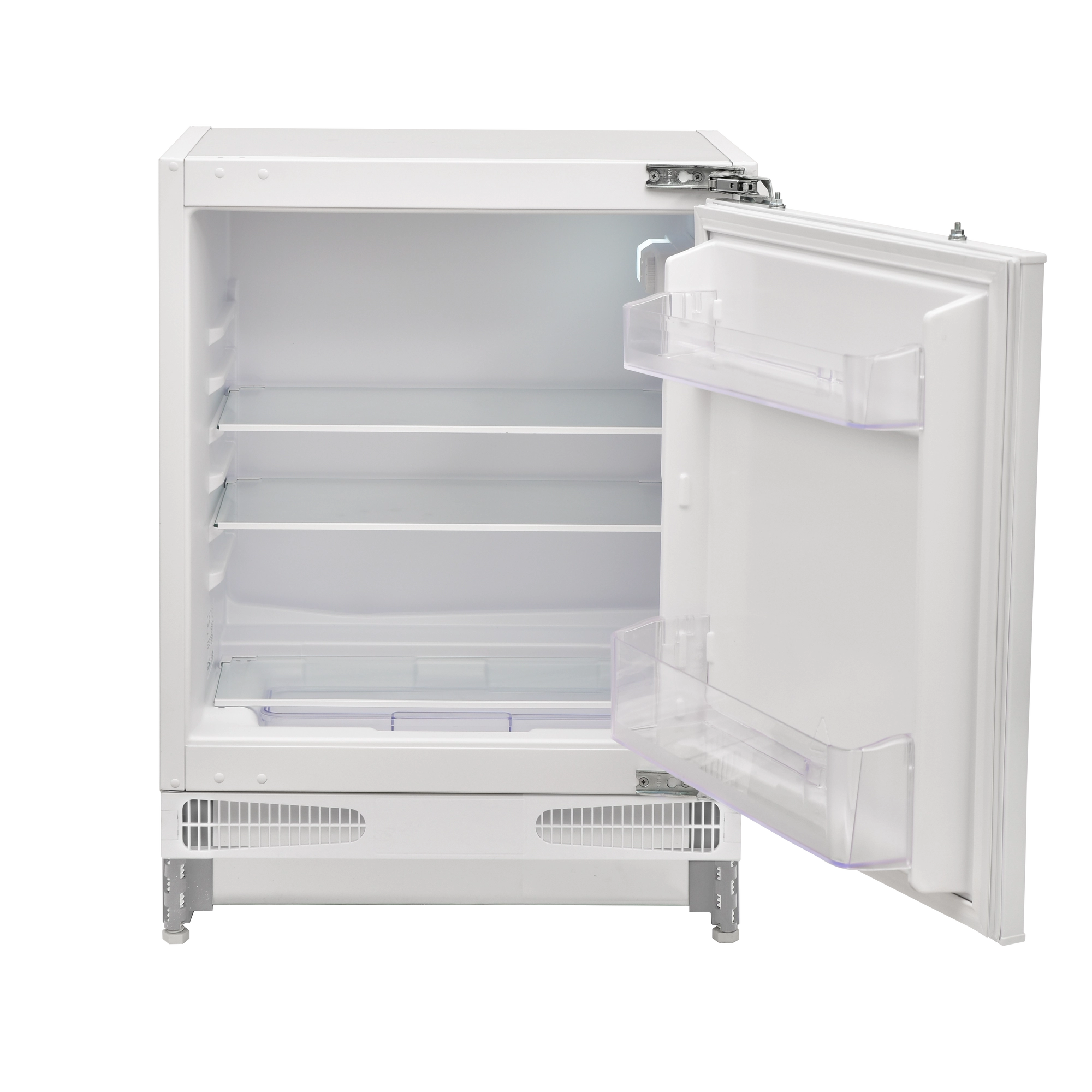 Sensis RFUCBI01L54EW 59.5cm Built-In Larder Fridge - White - Image 2