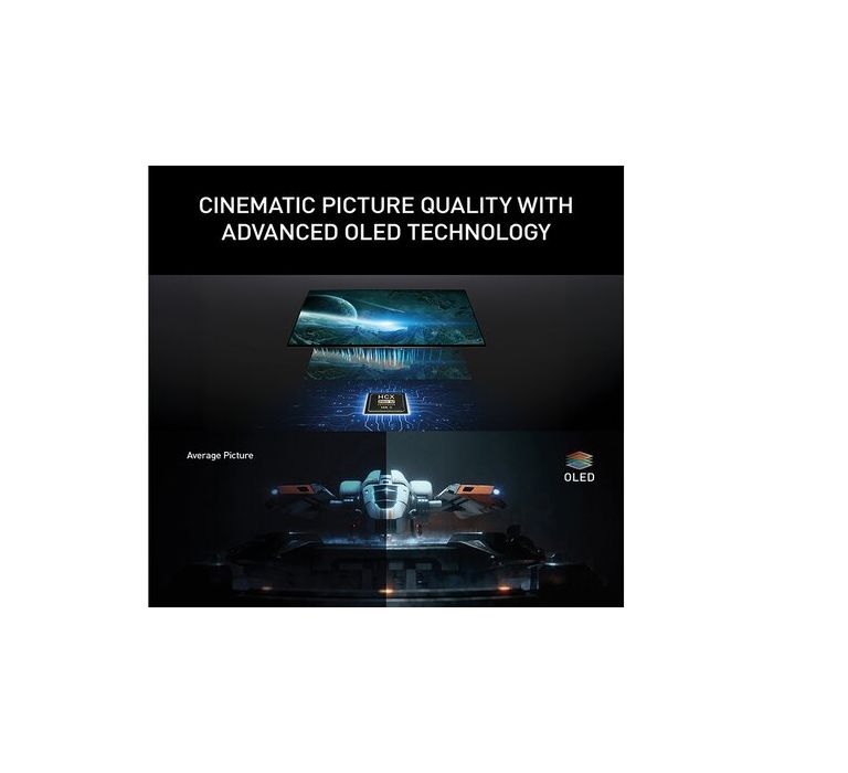 Panasonic TV-42Z90BEB 42" 4K OLED TV with Fire OS - Image 2 Panasonic TV-42Z90BEB 42" 4K OLED TV with Fire OS - Image 2