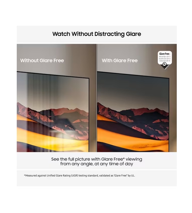 Samsung QE43QN90FATXXU 43" 4K Neo QLED 4K Glare Free Smart TV - Image 3 Samsung QE43QN90FATXXU 43" 4K Neo QLED 4K Glare Free Smart TV - Image 3