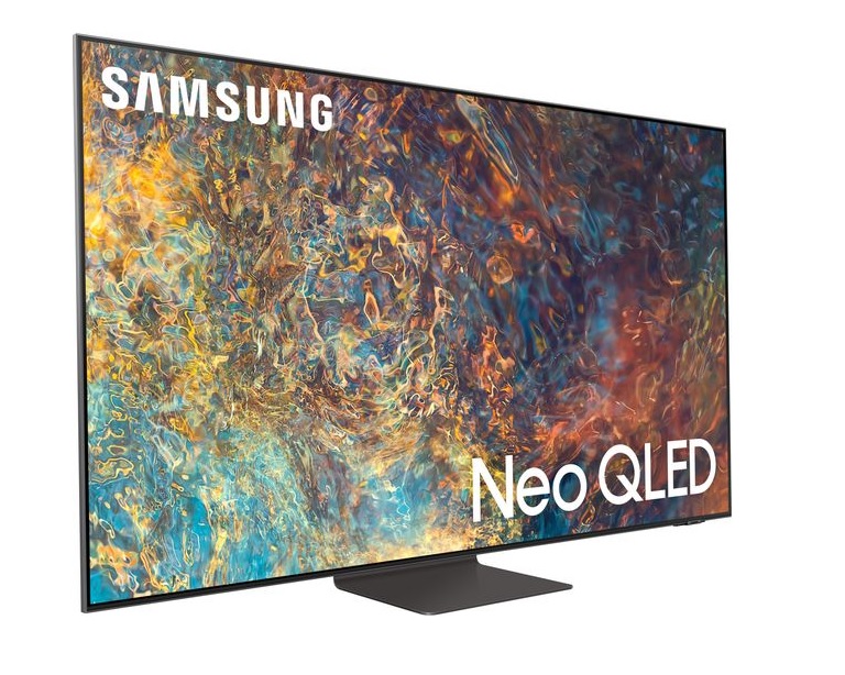 Samsung QE65QN94AATXXU 65" Smart 4K Ultra HD HDR Neo QLED TV with Bixby, Alexa & Google Assistant - Image 2