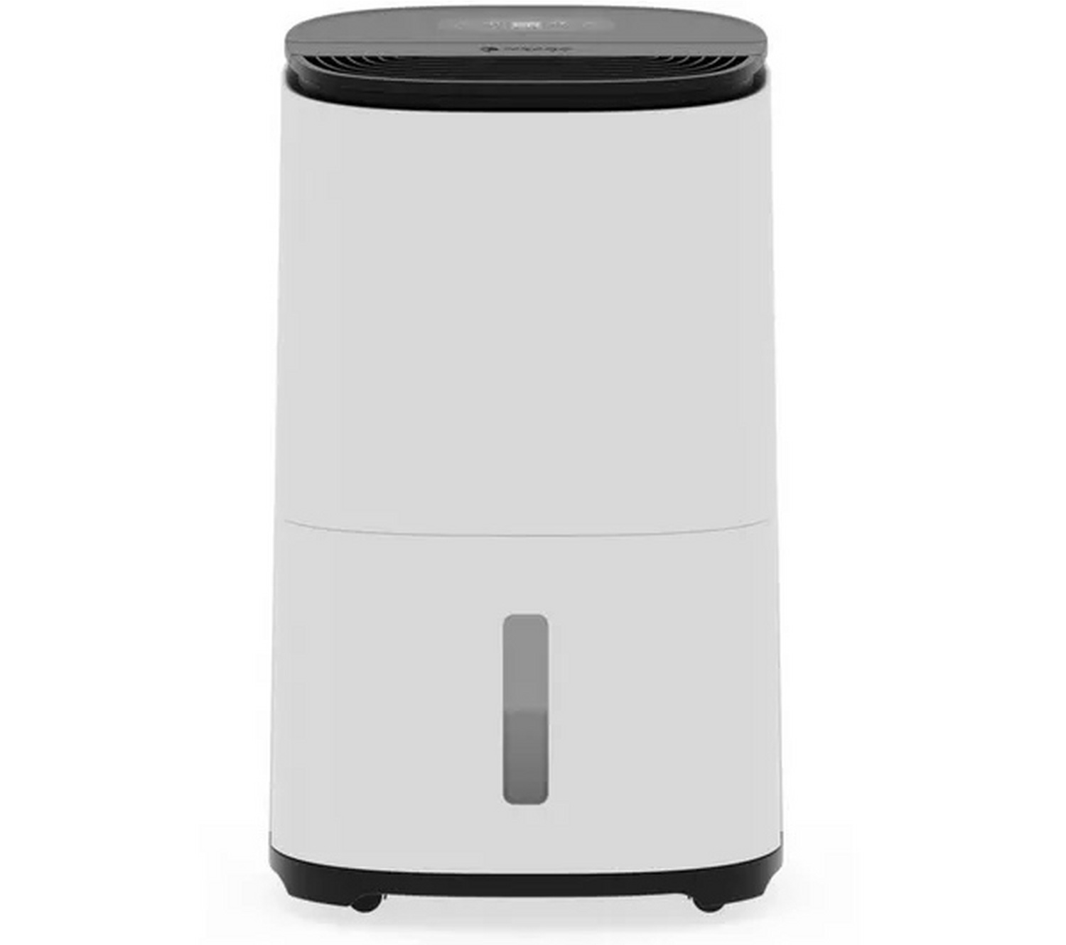Meaco ARETEONE20L One 20L Dehumidifier / Air Purifier - White and charcoal black